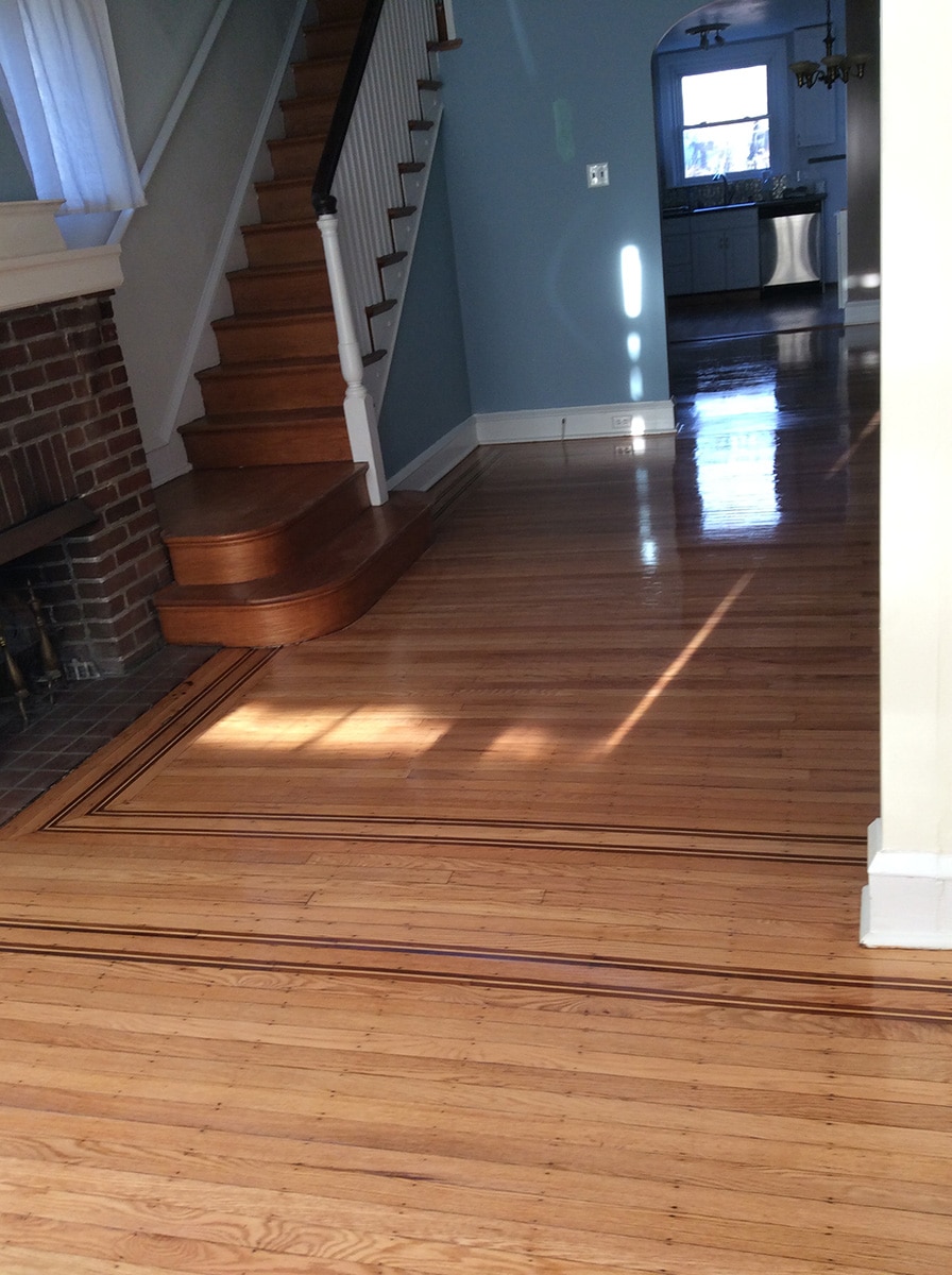 You are currently viewing Refinish Your Old Wood Floors!
