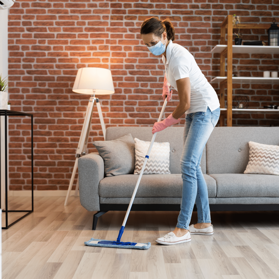 You are currently viewing How To Have Super Clean Floors In Minutes!