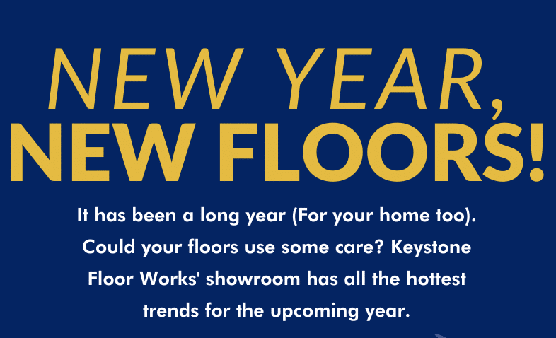 You are currently viewing New Year, New Floors!
