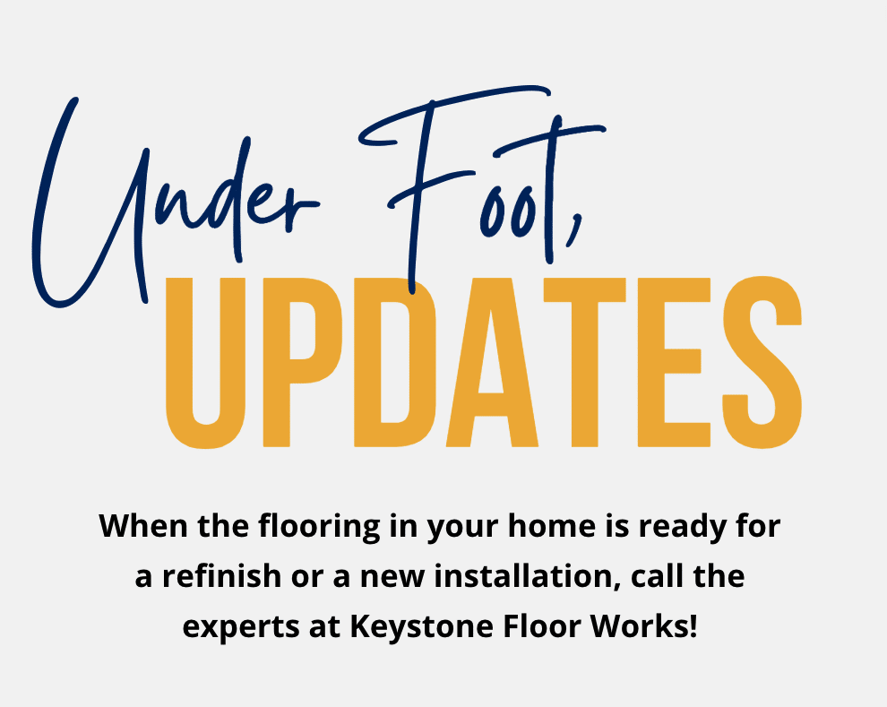 You are currently viewing Under Foot, Updates!