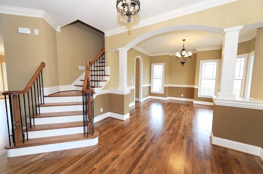 You are currently viewing Custom Hardwood Stains